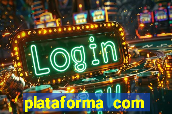 plataforma com banca demo